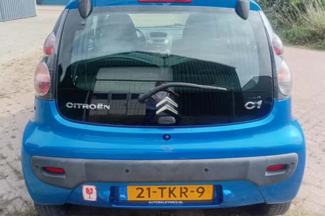 Citroën C1 (2012) thumbnail 4