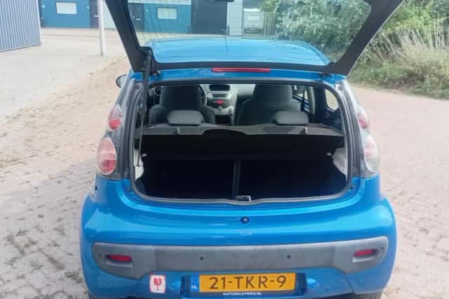 Citroën C1 (2012) thumbnail 5