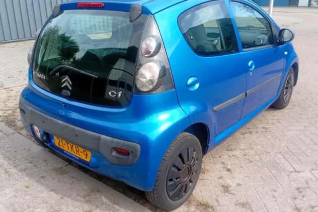 Citroën C1 (2012) thumbnail 6