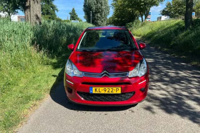 Citroën C3 (2016) thumbnail 2