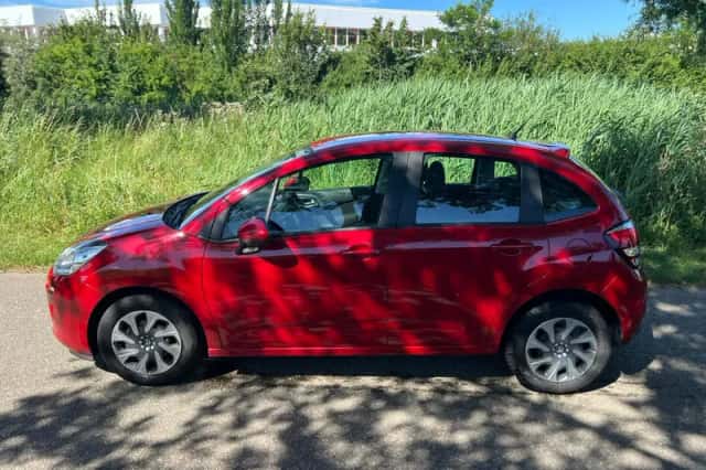 Citroën C3 (2016) thumbnail 3