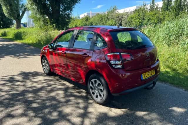 Citroën C3 (2016) thumbnail 4