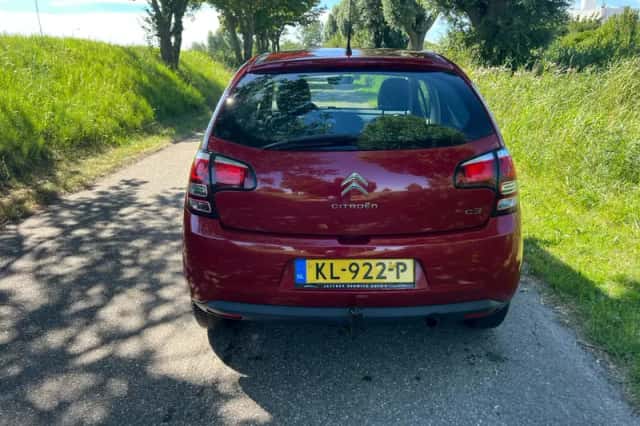 Citroën C3 (2016) thumbnail 5