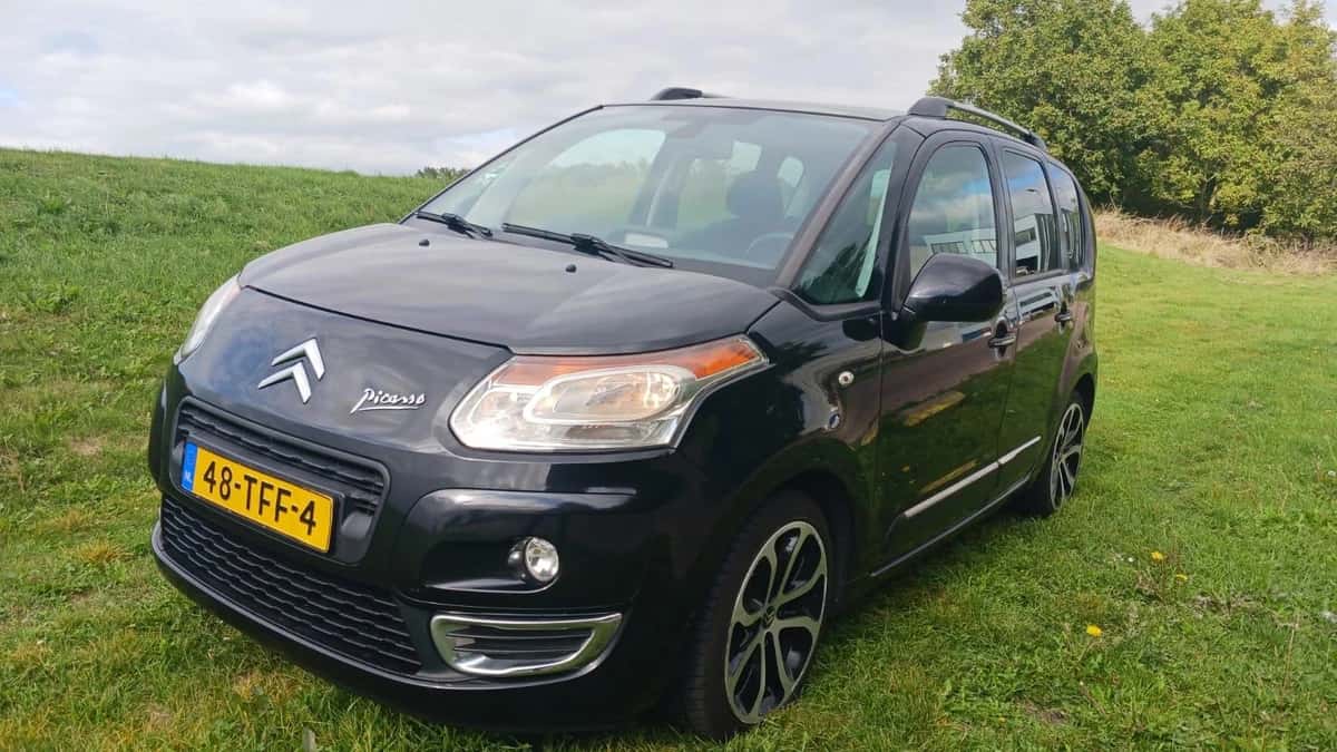 Citroën C3 — foto 1