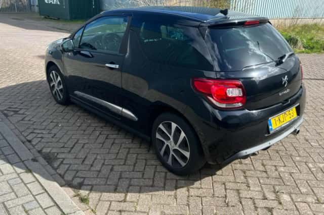 Citroën DS3 (2013) thumbnail 4