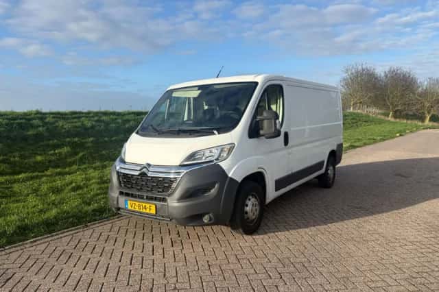 Citroën Jumper (2016) thumbnail 1