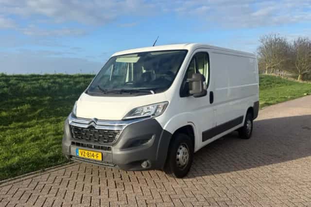 Citroën Jumper (2016) thumbnail 1