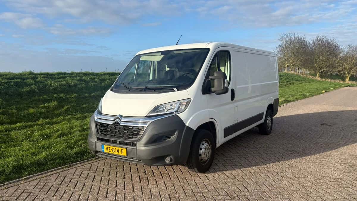 Citroën Jumper — foto 1