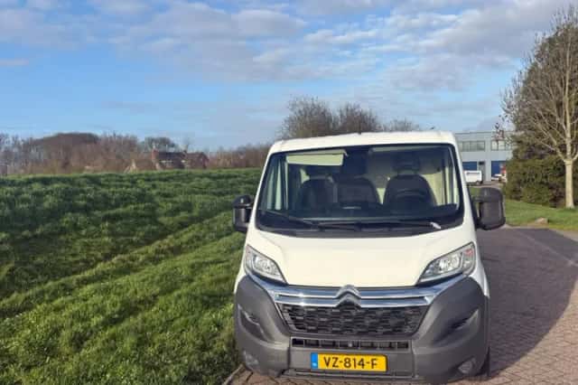 Citroën Jumper (2016) thumbnail 2