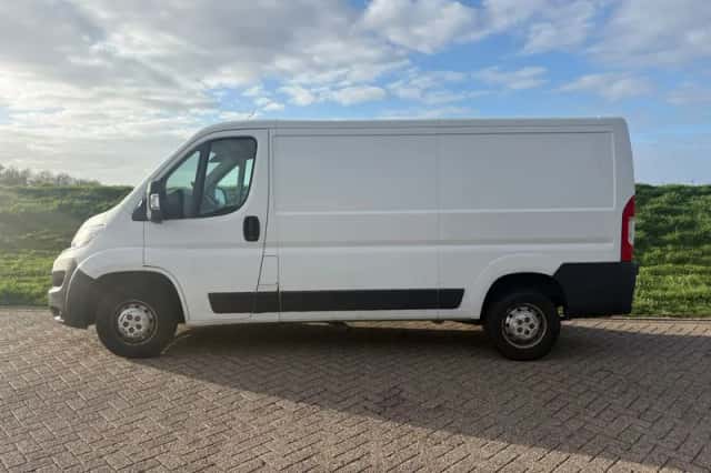Citroën Jumper (2016) thumbnail 3