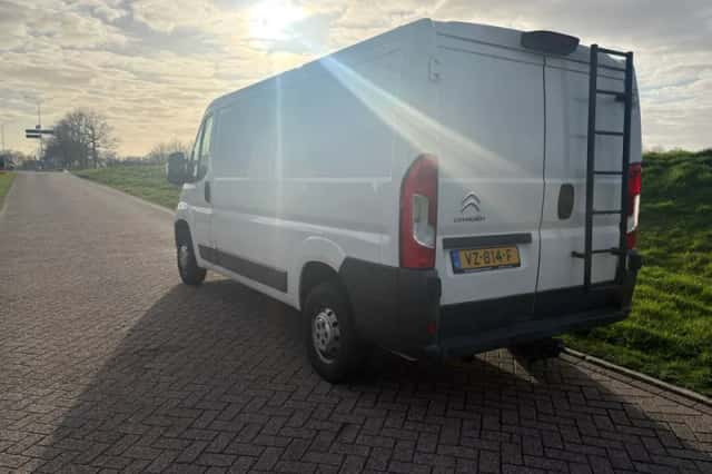 Citroën Jumper (2016) thumbnail 4