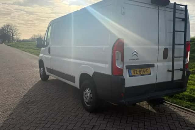Citroën Jumper (2016) thumbnail 4