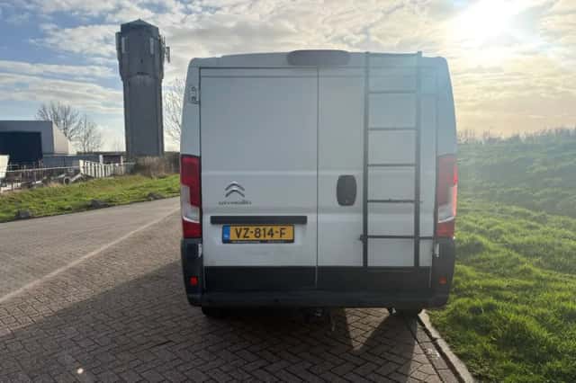 Citroën Jumper (2016) thumbnail 5