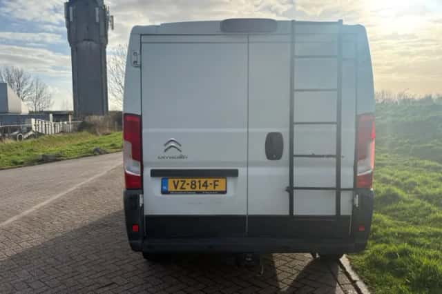 Citroën Jumper (2016) thumbnail 5