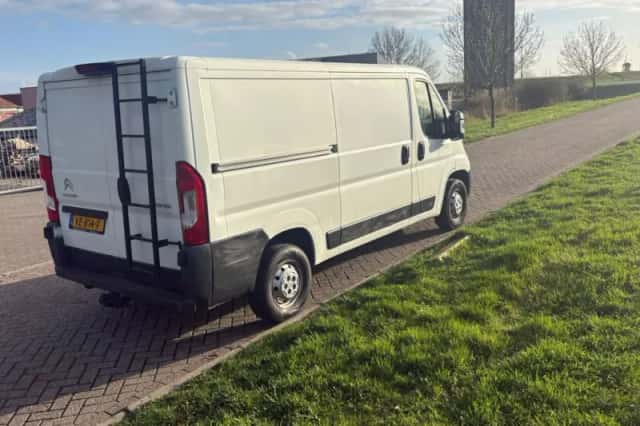 Citroën Jumper (2016) thumbnail 6