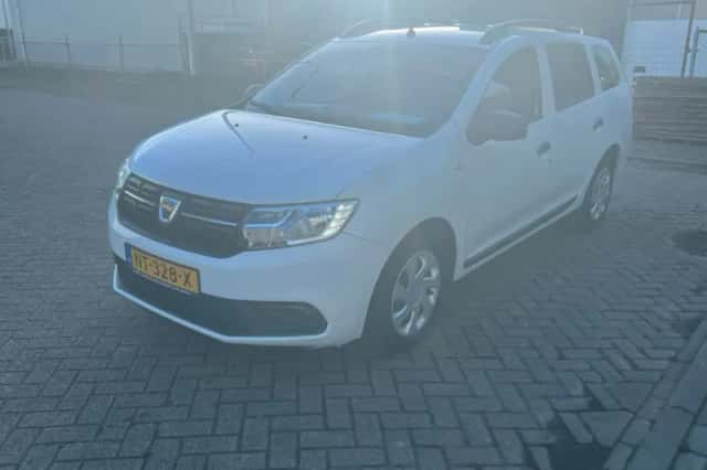 Dacia Logan MCV (2017) thumbnail 1