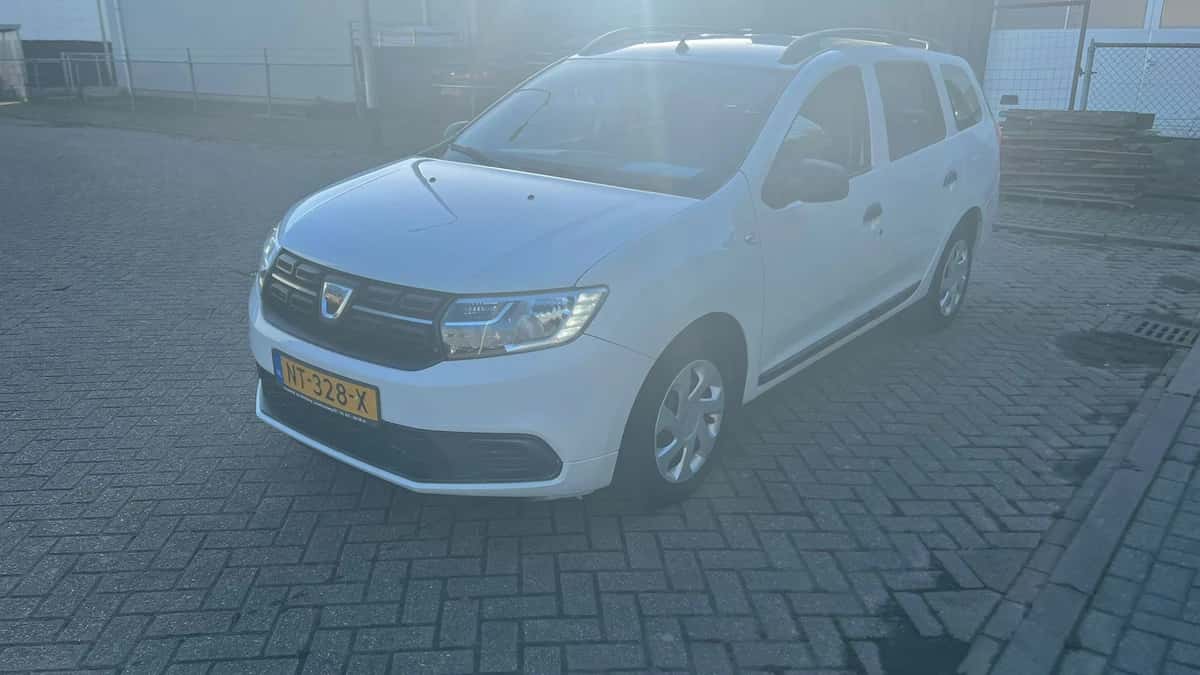 Dacia Logan MCV — foto 1