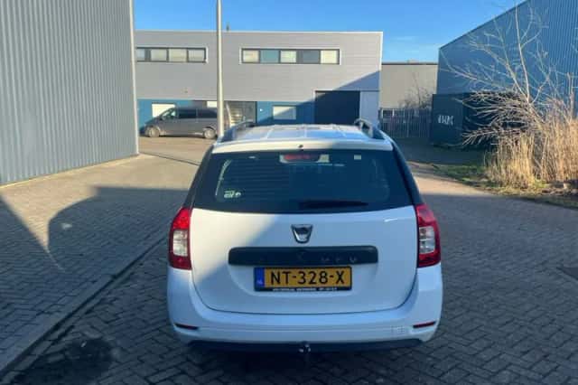 Dacia Logan MCV (2017) thumbnail 5