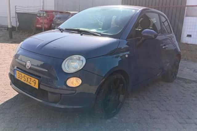Fiat 500 (2012) thumbnail 1