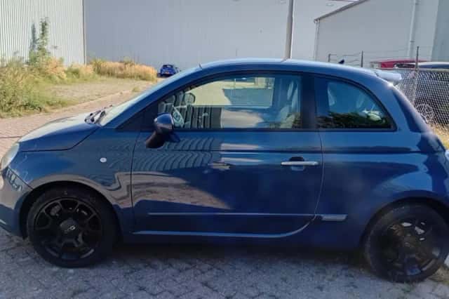 Fiat 500 (2012) thumbnail 2
