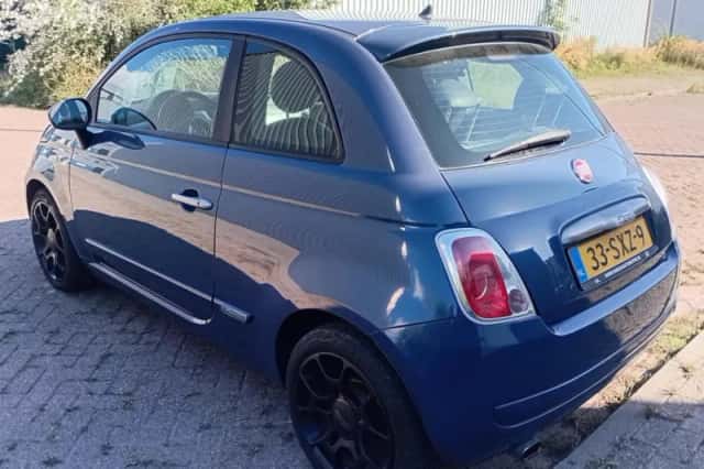 Fiat 500 (2012) thumbnail 3