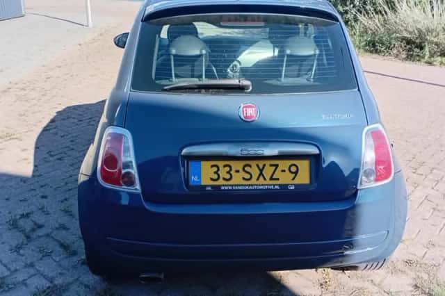 Fiat 500 (2012) thumbnail 4