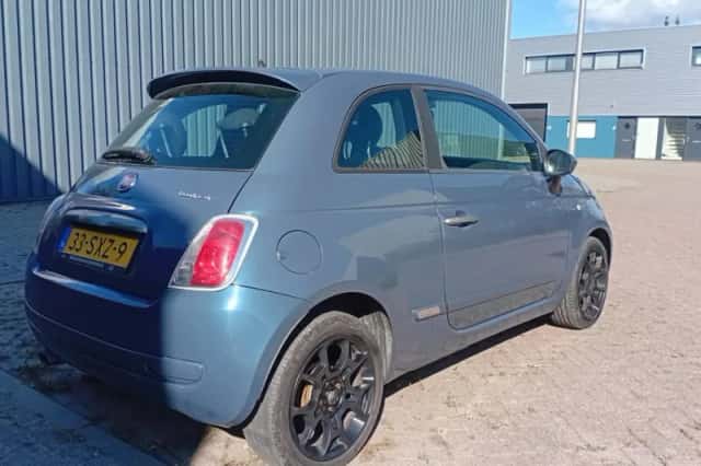 Fiat 500 (2012) thumbnail 6
