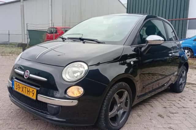 Fiat 500 (2012) thumbnail 1