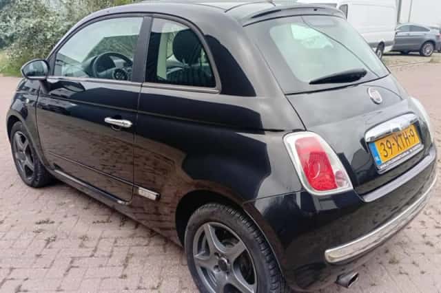Fiat 500 (2012) thumbnail 3