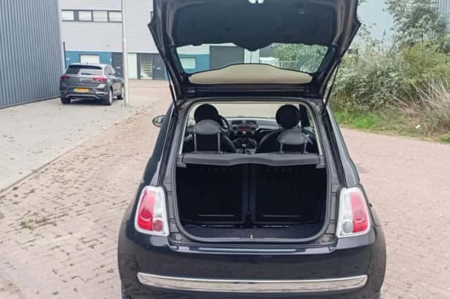 Fiat 500 (2012) thumbnail 5