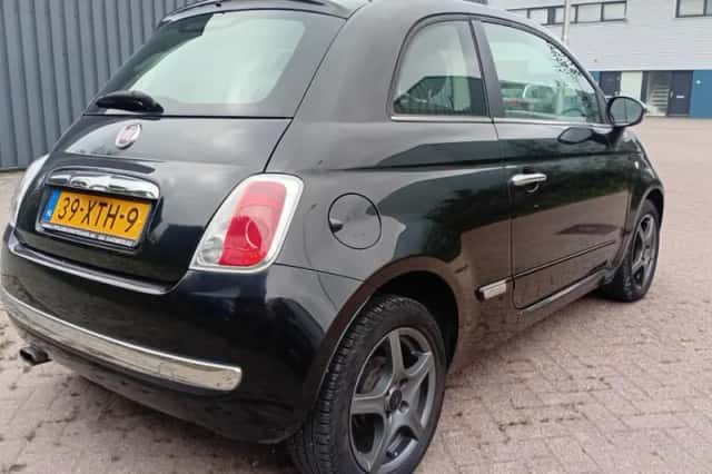 Fiat 500 (2012) thumbnail 6