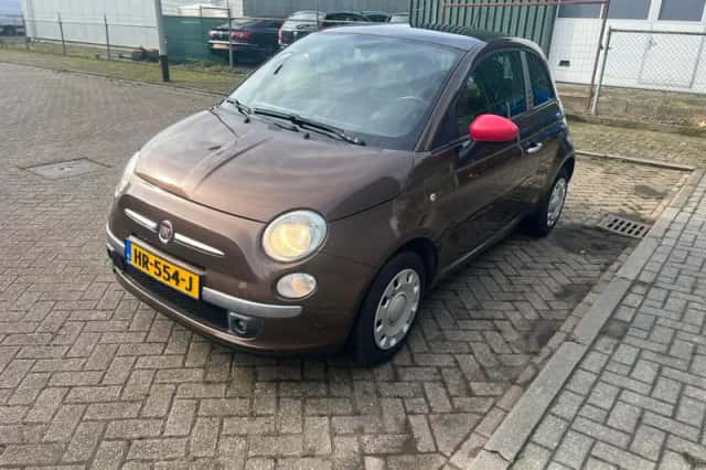 Fiat 500 (2010) thumbnail 1