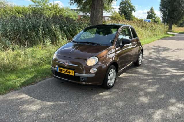 Fiat 500 (2010) thumbnail 1