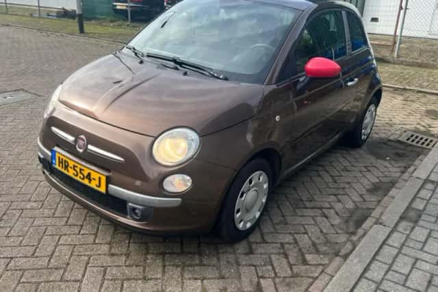 Fiat 500 (2010) thumbnail 1
