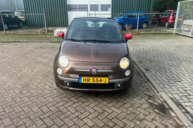 Fiat 500 (2010) thumbnail 2