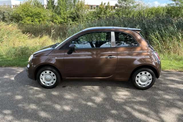 Fiat 500 (2010) thumbnail 3