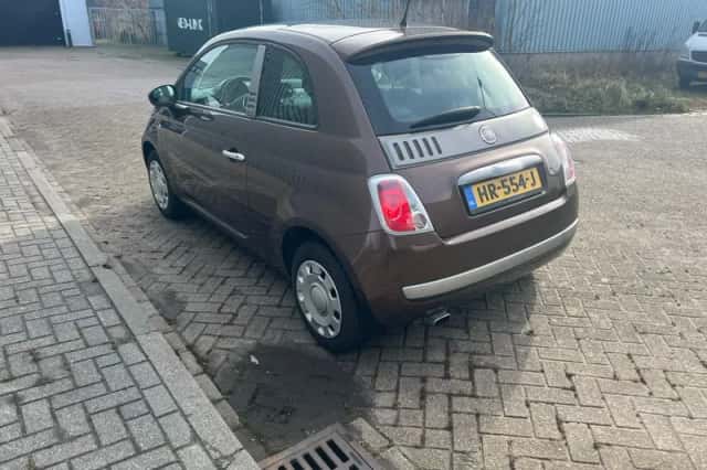 Fiat 500 (2010) thumbnail 4