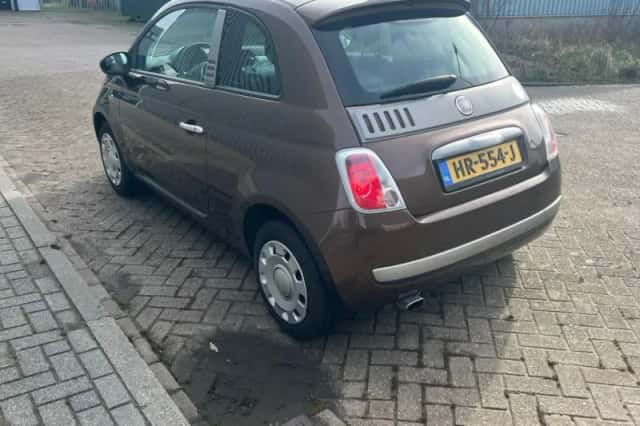 Fiat 500 (2010) thumbnail 4