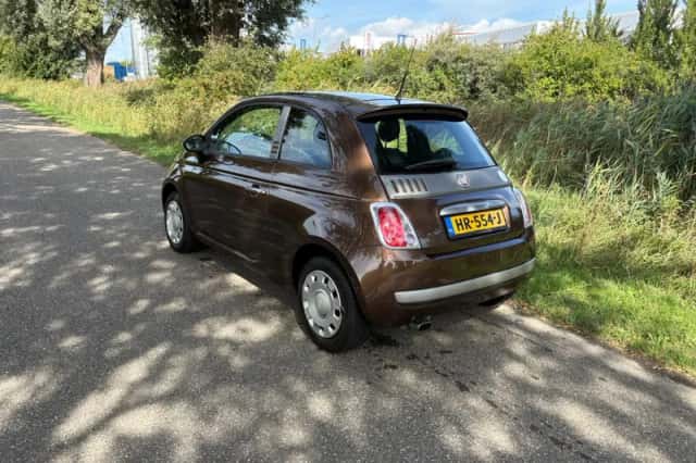 Fiat 500 (2010) thumbnail 4