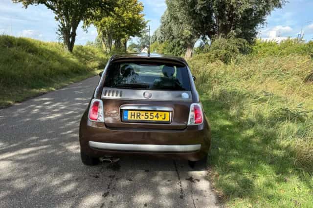 Fiat 500 (2010) thumbnail 5