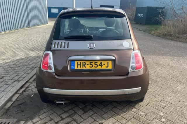 Fiat 500 (2010) thumbnail 5