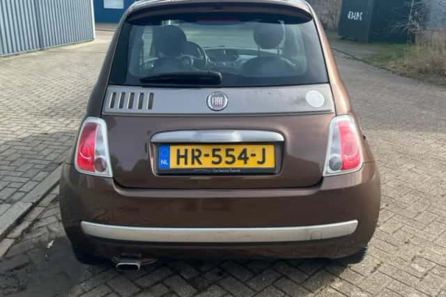 Fiat 500 (2010) thumbnail 5