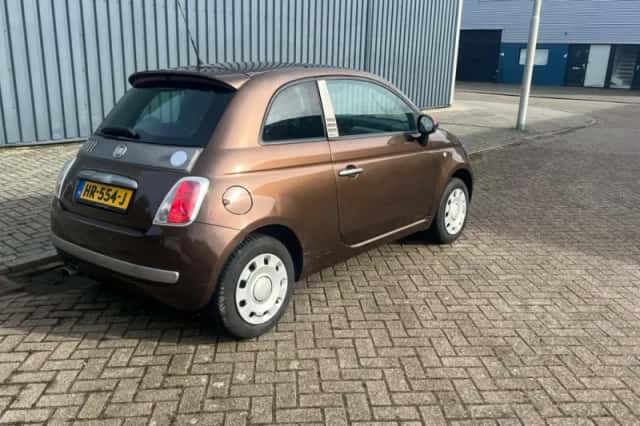 Fiat 500 (2010) thumbnail 6