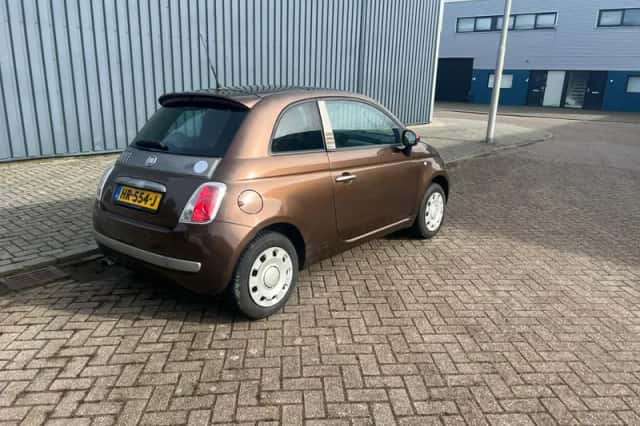 Fiat 500 (2010) thumbnail 6