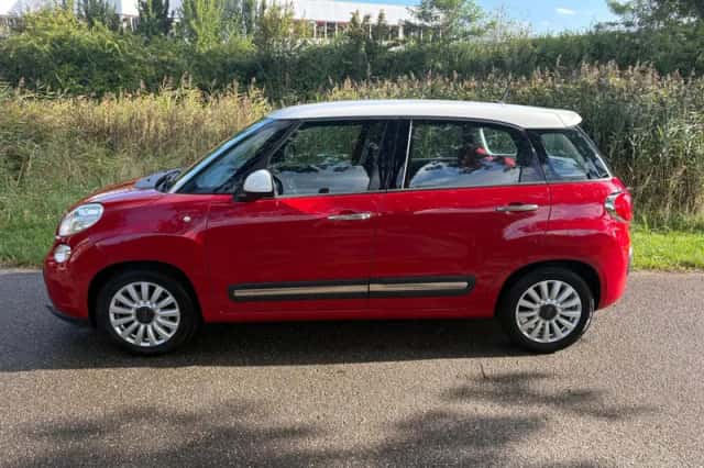 Fiat 500L (2017) thumbnail 3