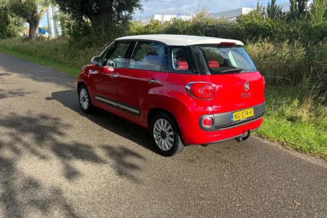 Fiat 500L (2017) thumbnail 4