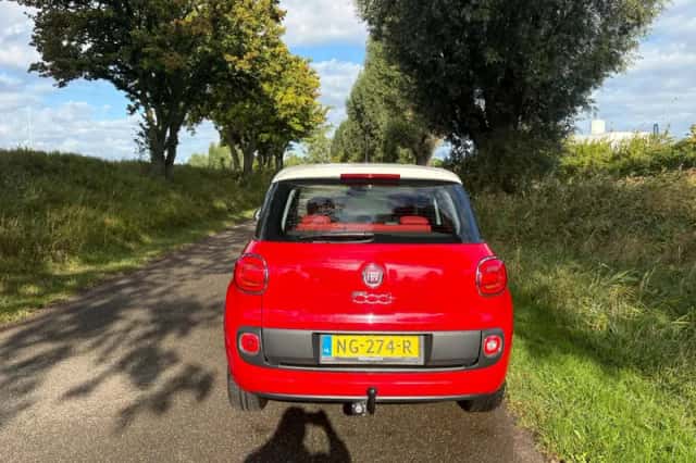 Fiat 500L (2017) thumbnail 5