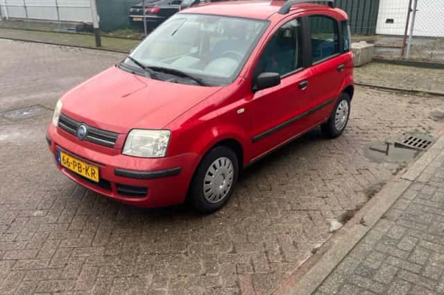 Fiat Panda (2004) thumbnail 1
