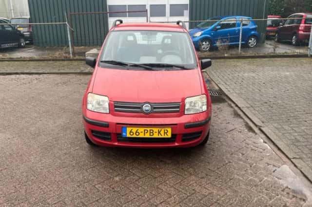 Fiat Panda (2004) thumbnail 2
