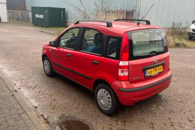 Fiat Panda (2004) thumbnail 4